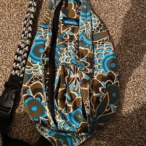 KAVU rope sling bag